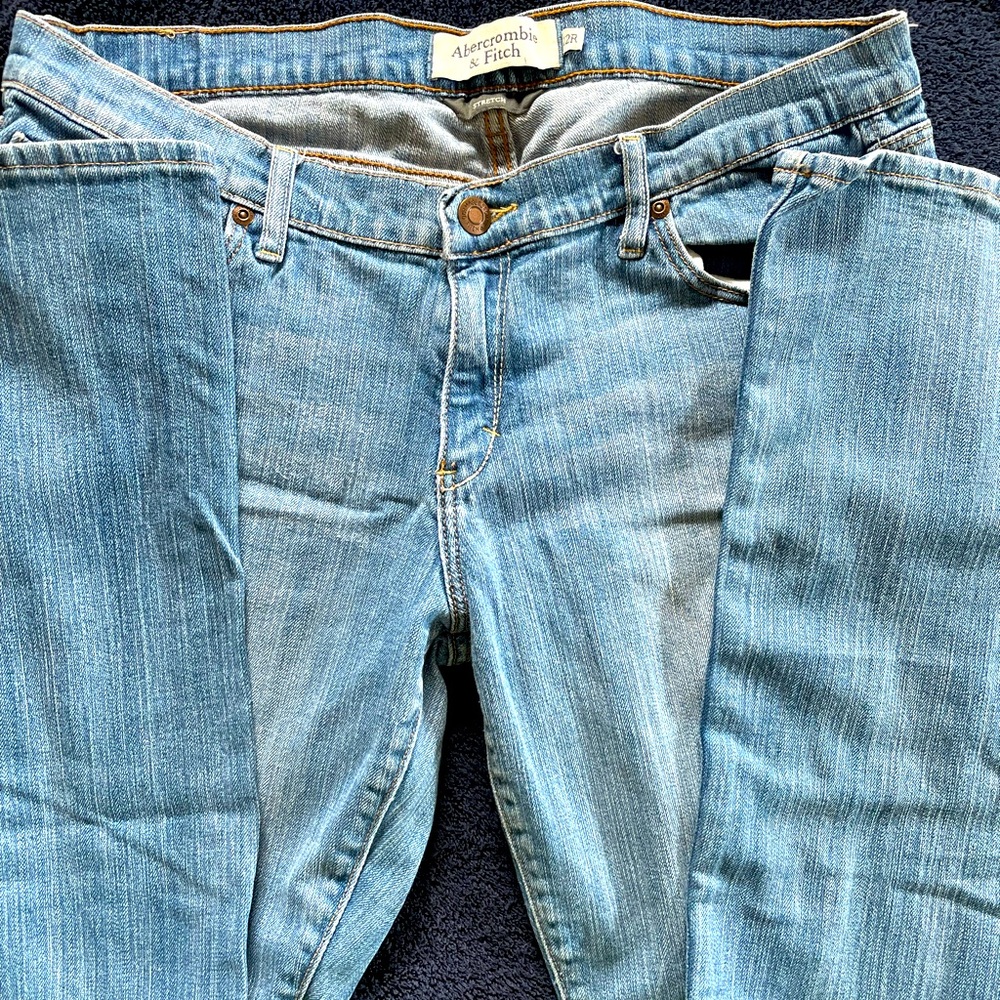 Abercrombie & Fitch jeans